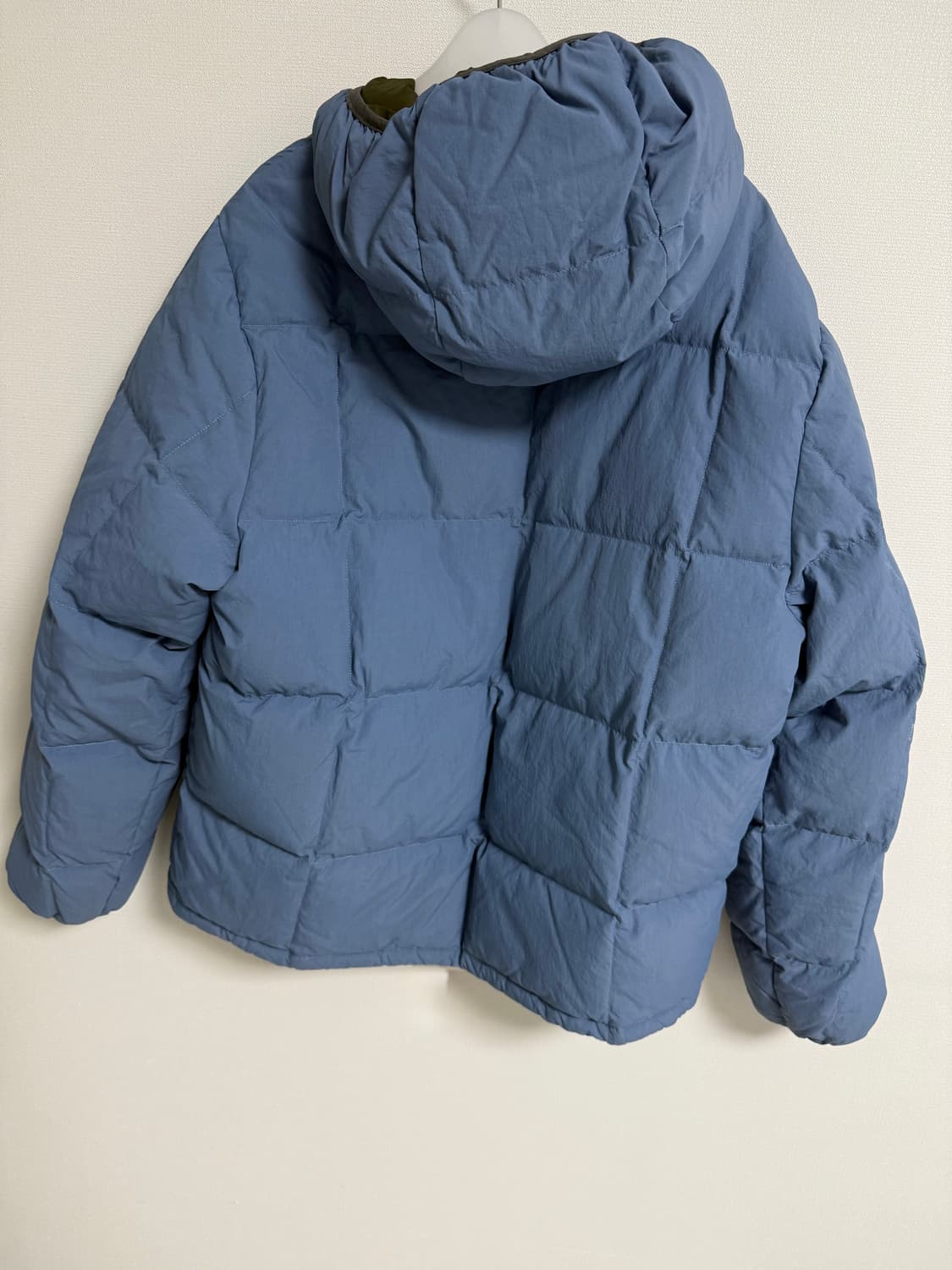 테켓 파파스 패딩 블루 상품이미지3