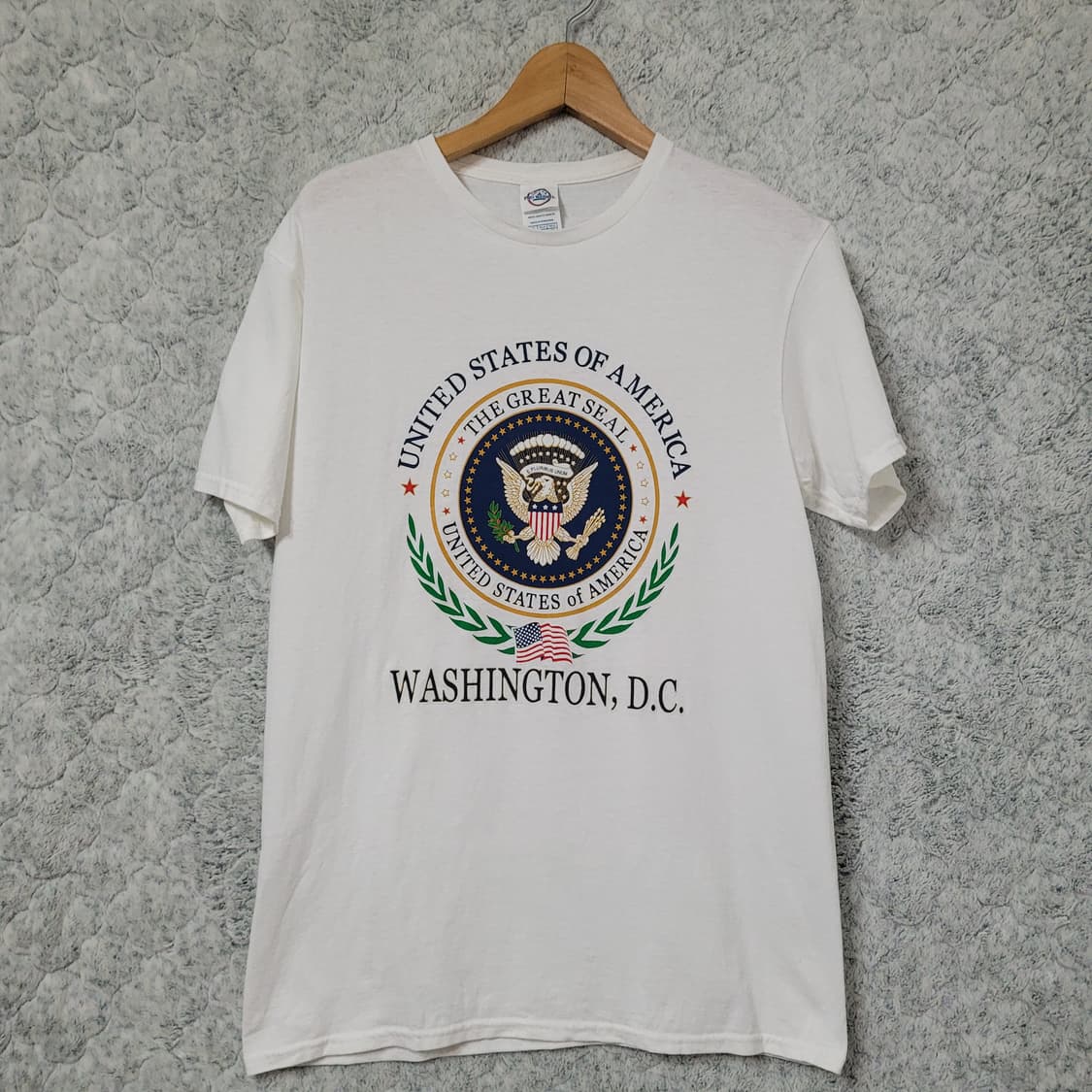 G645 [M] Delta USA 빈티지 티셔츠
 상품이미지1