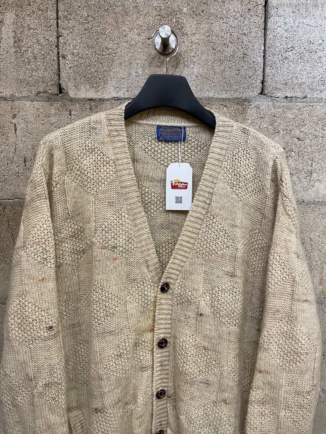 펜들턴 울 니트 가디건 상품이미지2