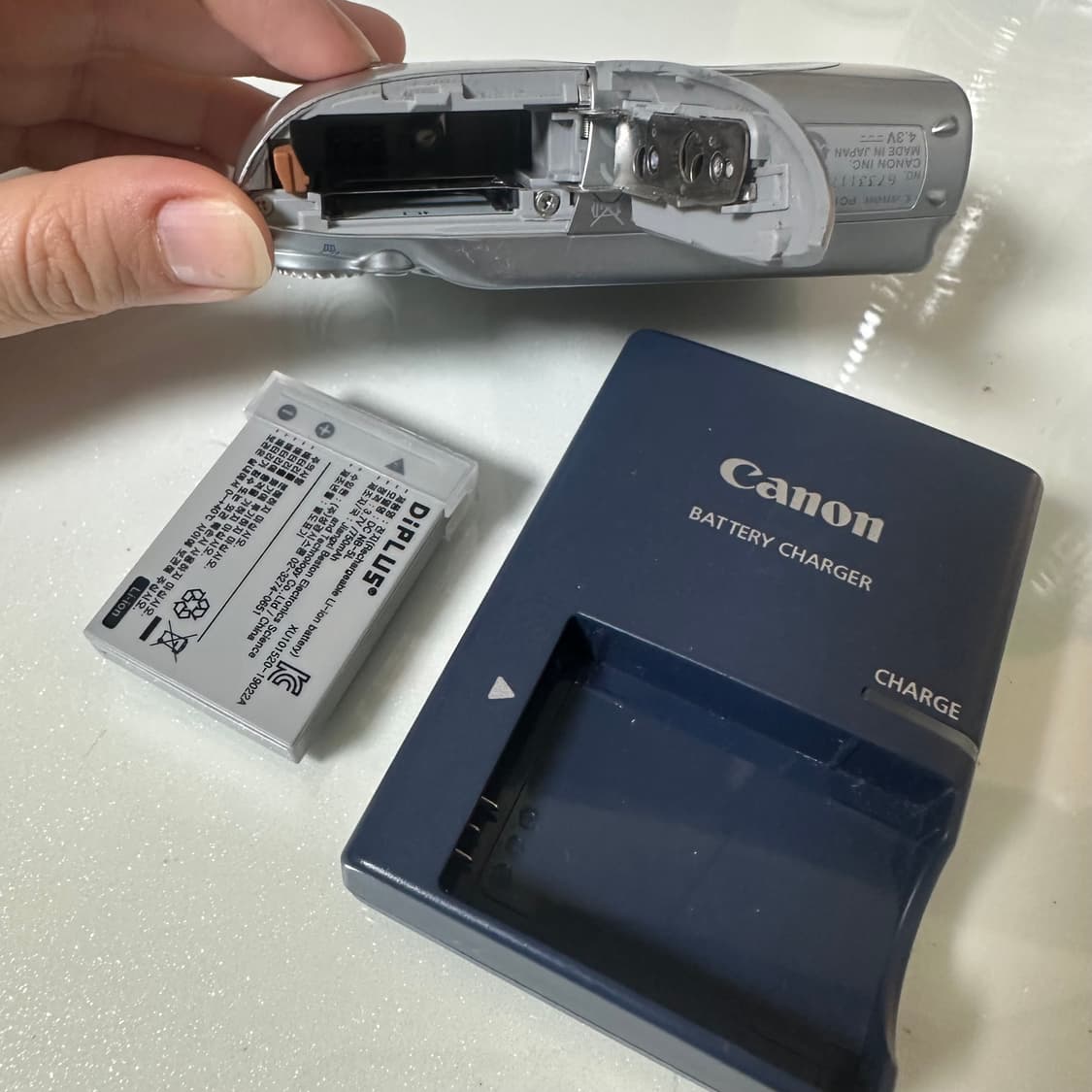 [박스구성] 캐논 익서스 970is / canon ixus 970 is 상품이미지6