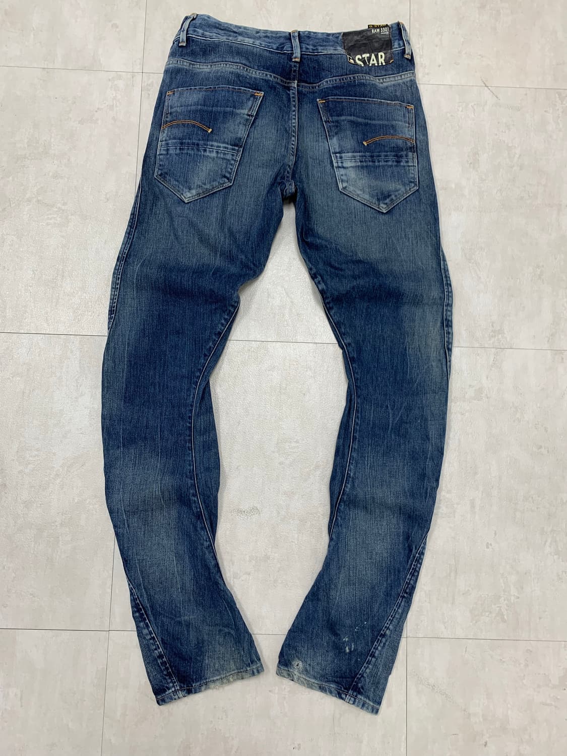 Gstar 데님 팬츠 #572 상품이미지7