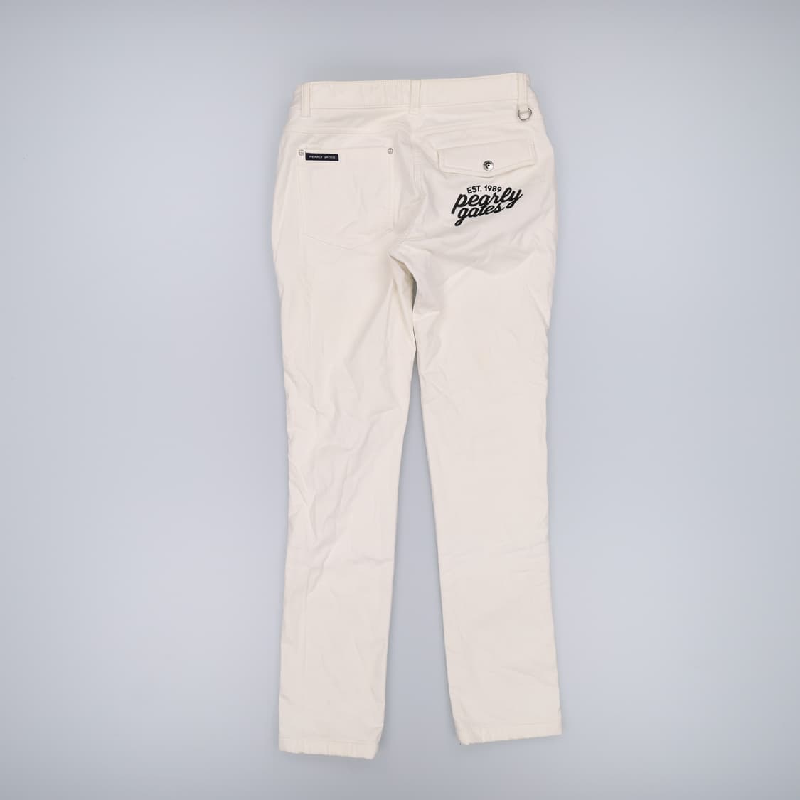 [0] 파리게이츠 여성 골프 일자 기모 팬츠 1223H2 상품이미지2