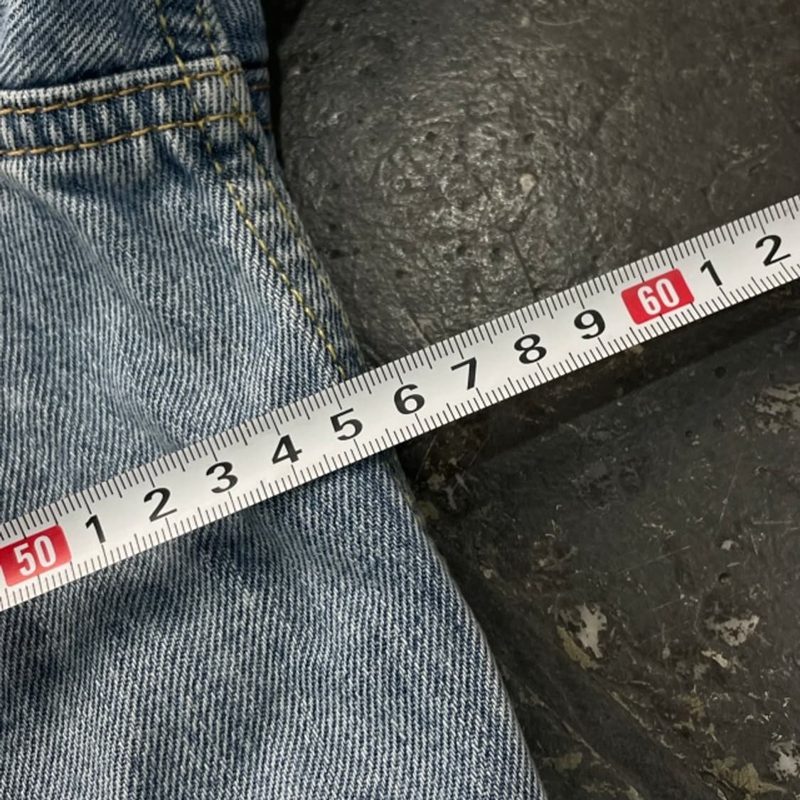 95 리바이스 72334 타입3 데님자켓 상품이미지7
