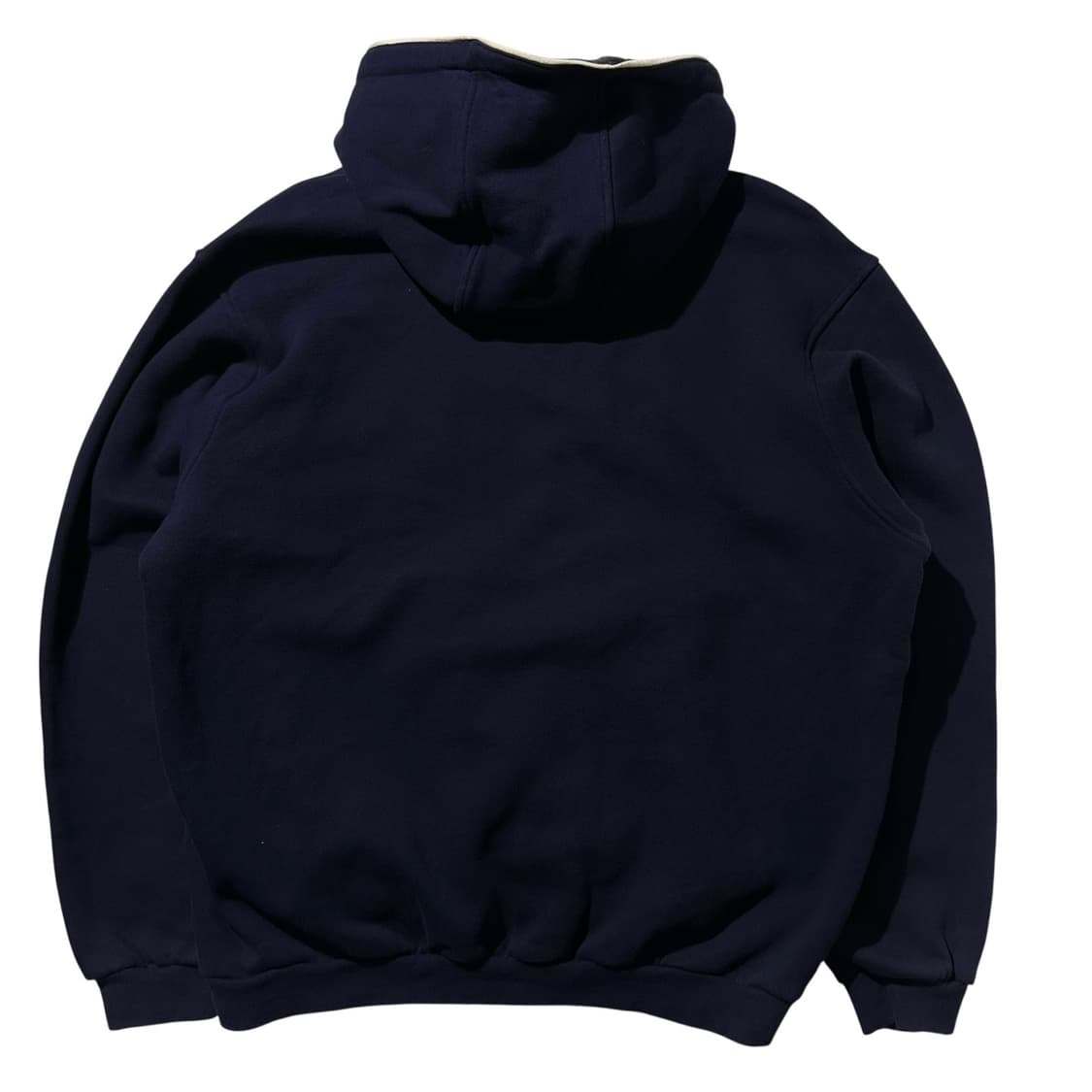 나이키 90‘s 애슬레틱 아치로고 후드 네이비 상품이미지2