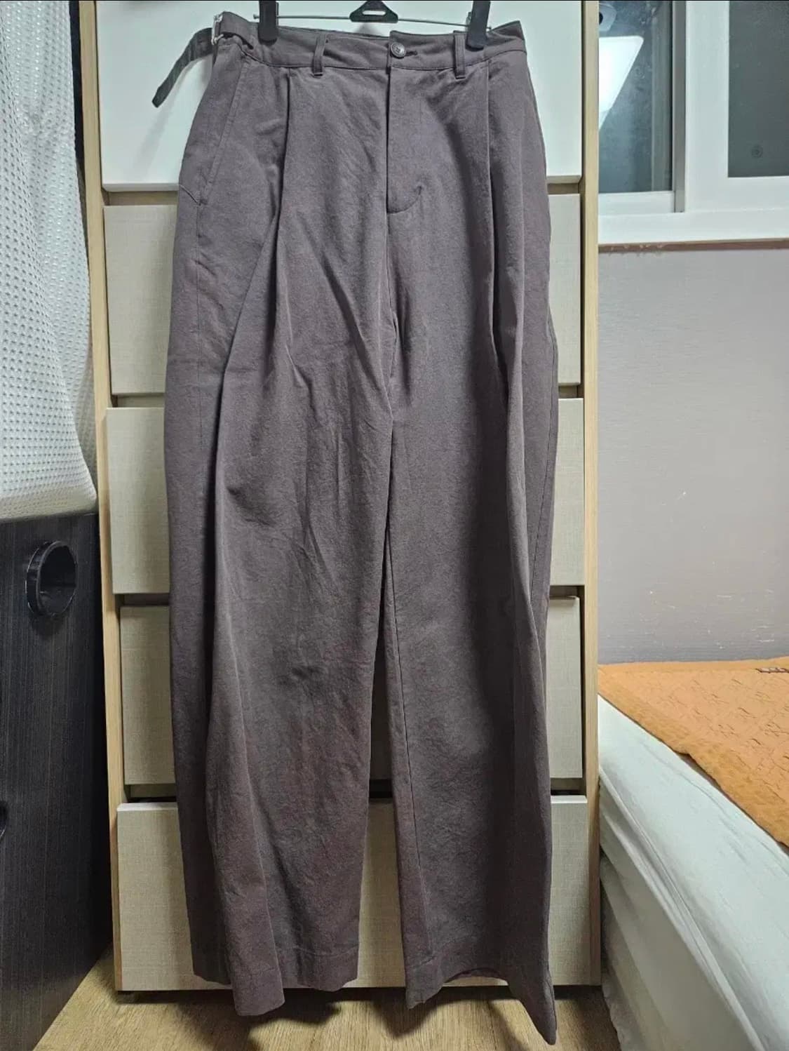 다이브인 원턱 베른 치노 0사이즈 상품이미지1