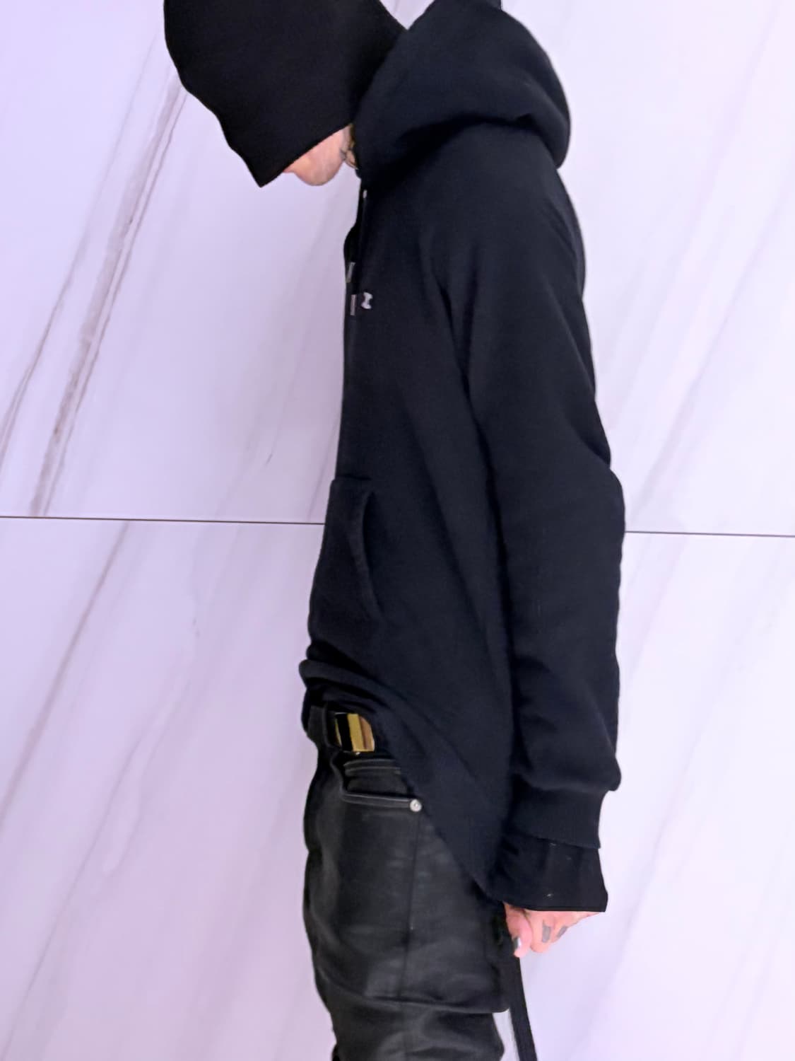 CELINE 트리옹프 로고 후디 여성 38M 상품이미지2