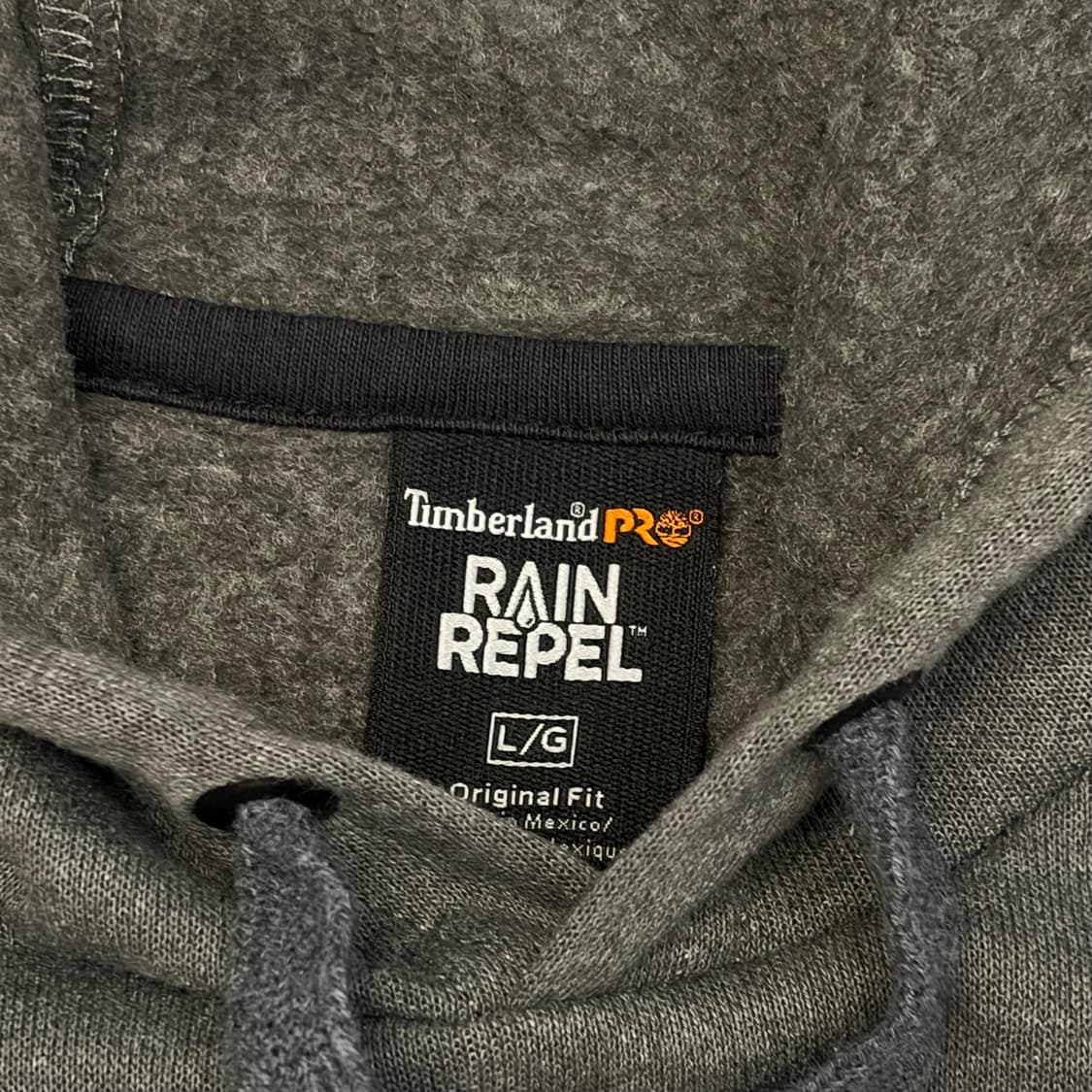 USA 미국 빈티지 팀버랜드 워크웨어 후드티 상품이미지6