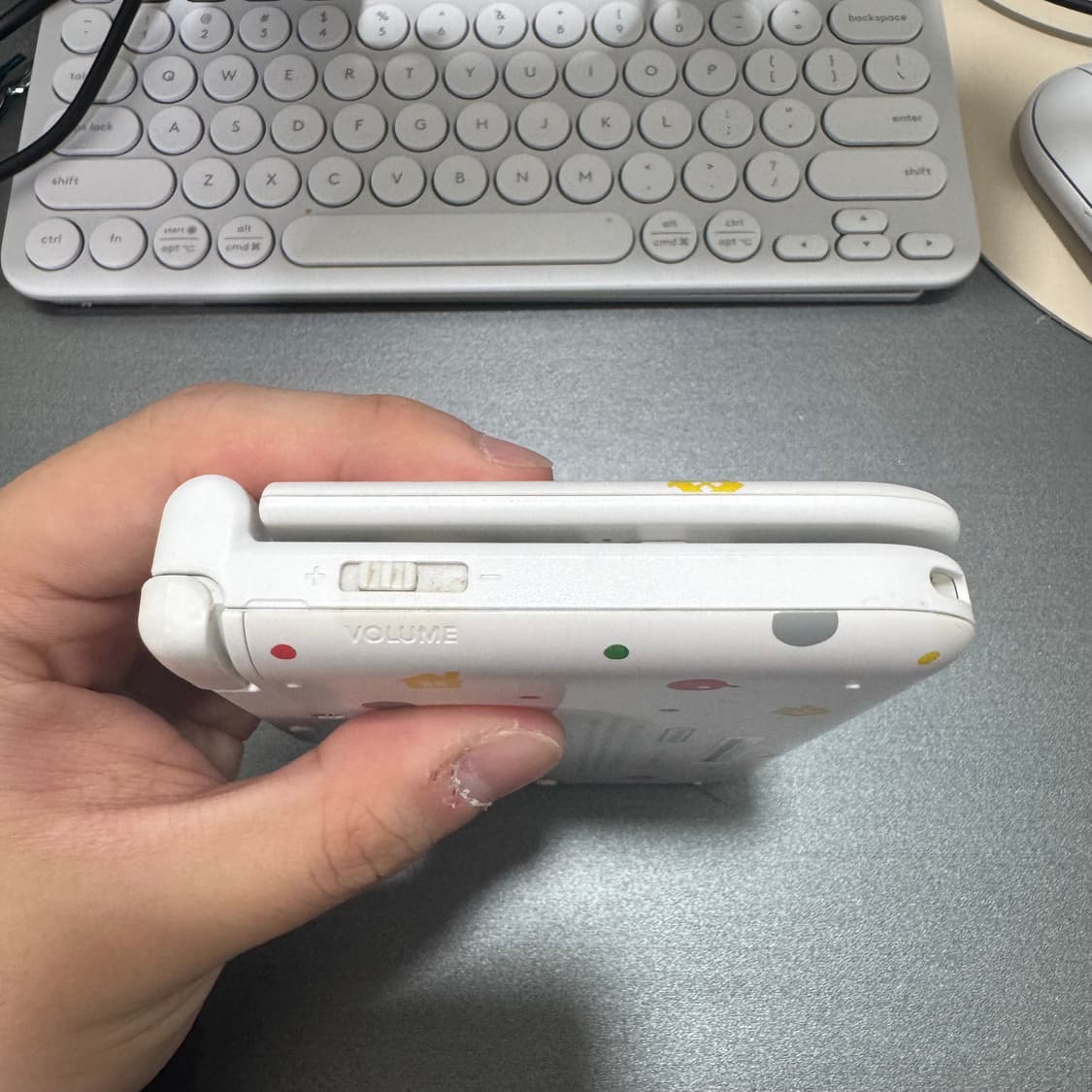 닌텐도 3ds xl 튀어나와요 동물의 숲 에디션 풀박스 상품이미지7