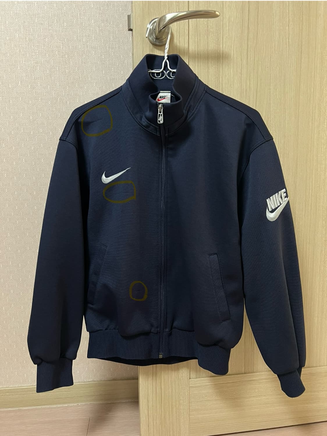 나이키 집업 M 상품이미지3