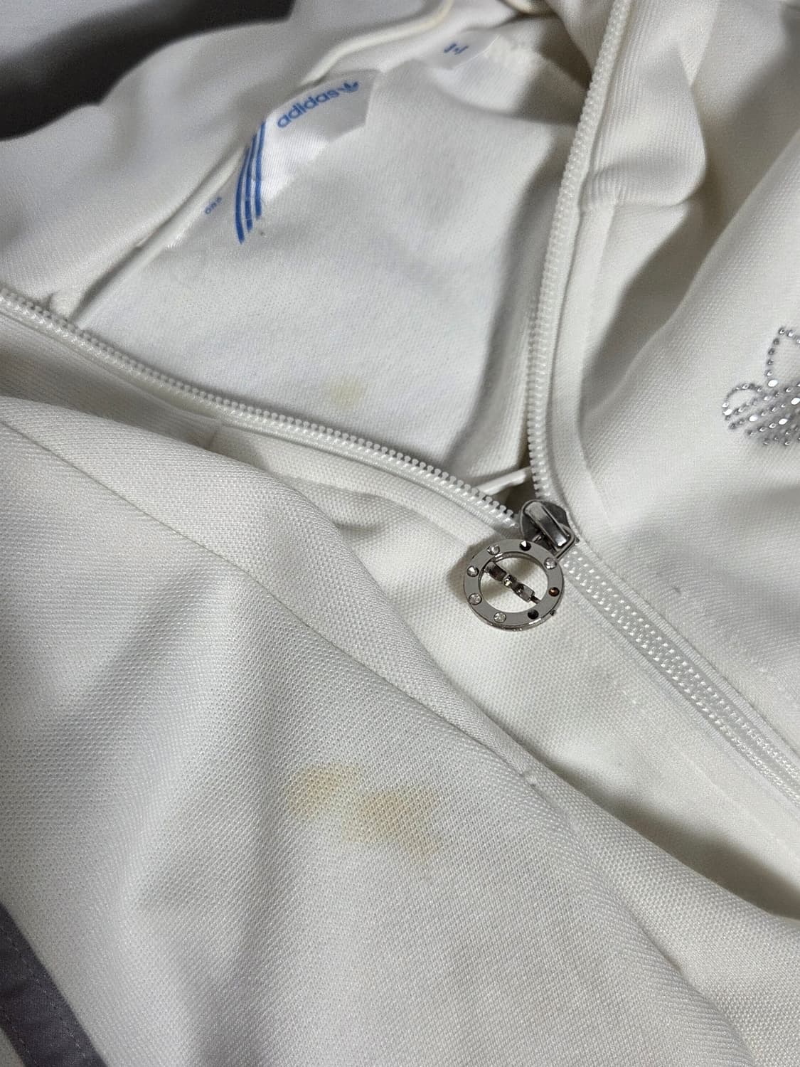 [아디다스] 오리지널스 글리터 로고 트랙탑 져지 | 00189 상품이미지10