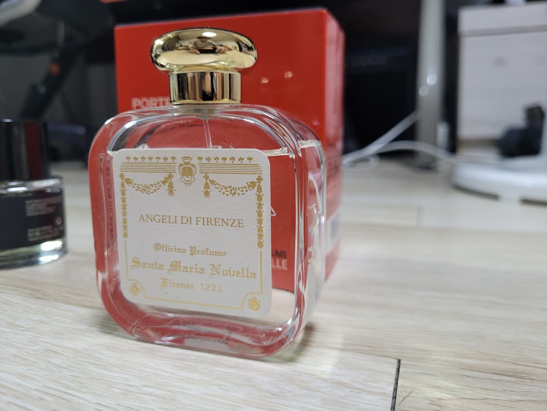 산타마리아노벨라 향수 엔젤디피렌체 100ml 택포 상품이미지1