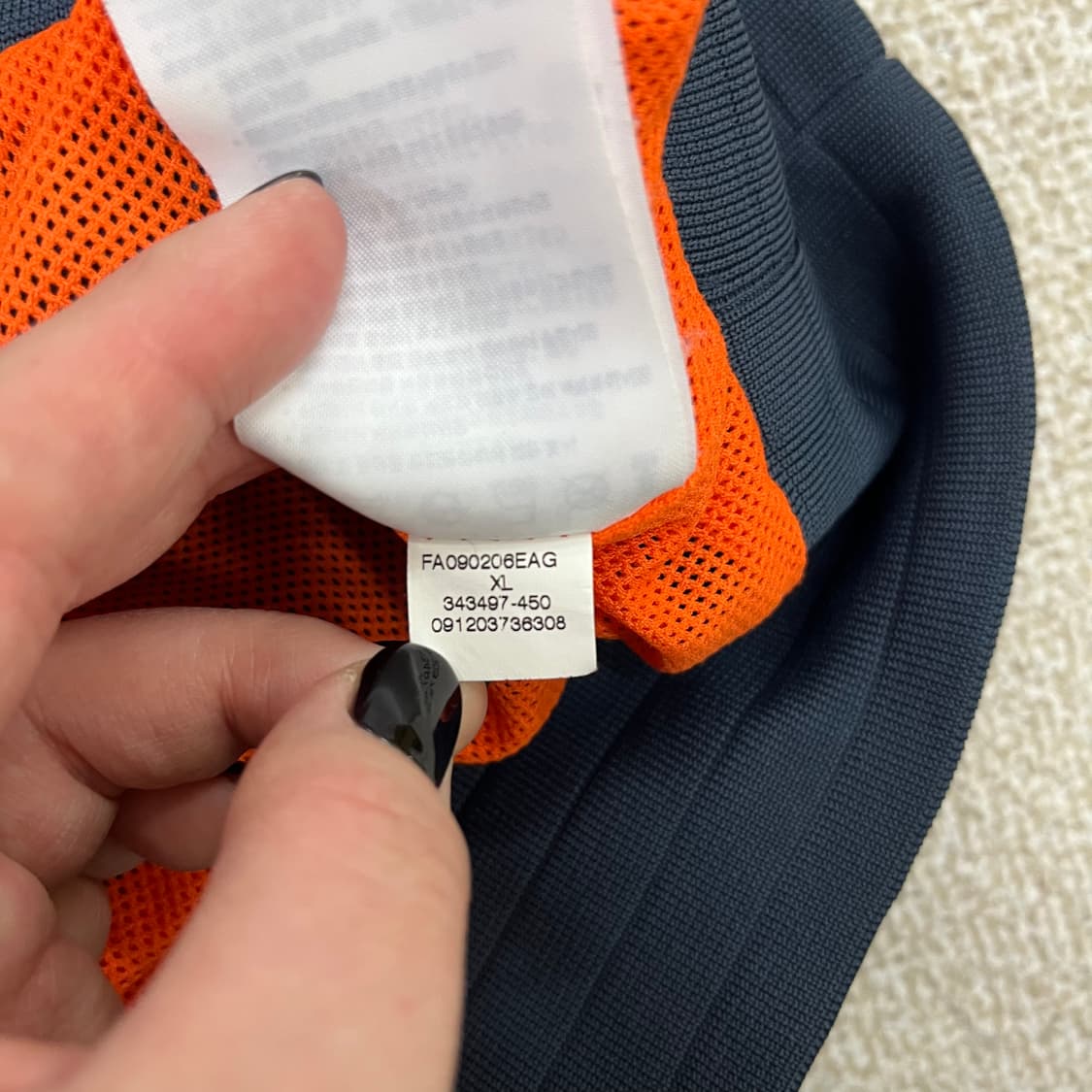 XL 나이키 윈드러너 바람막이 자켓 0128M 상품이미지4