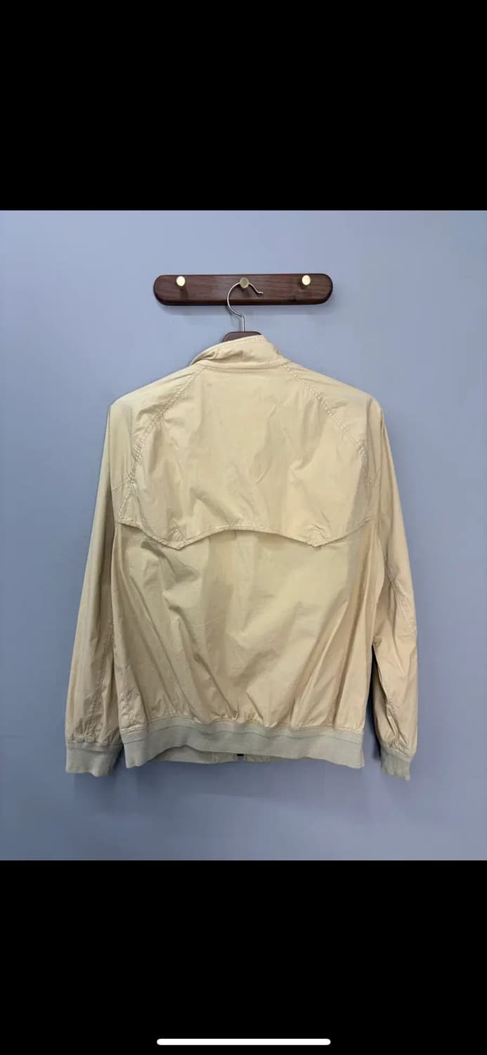 폴로랄프로렌 베이직 코튼&나일론 블루종 자켓 H1413 상품이미지5