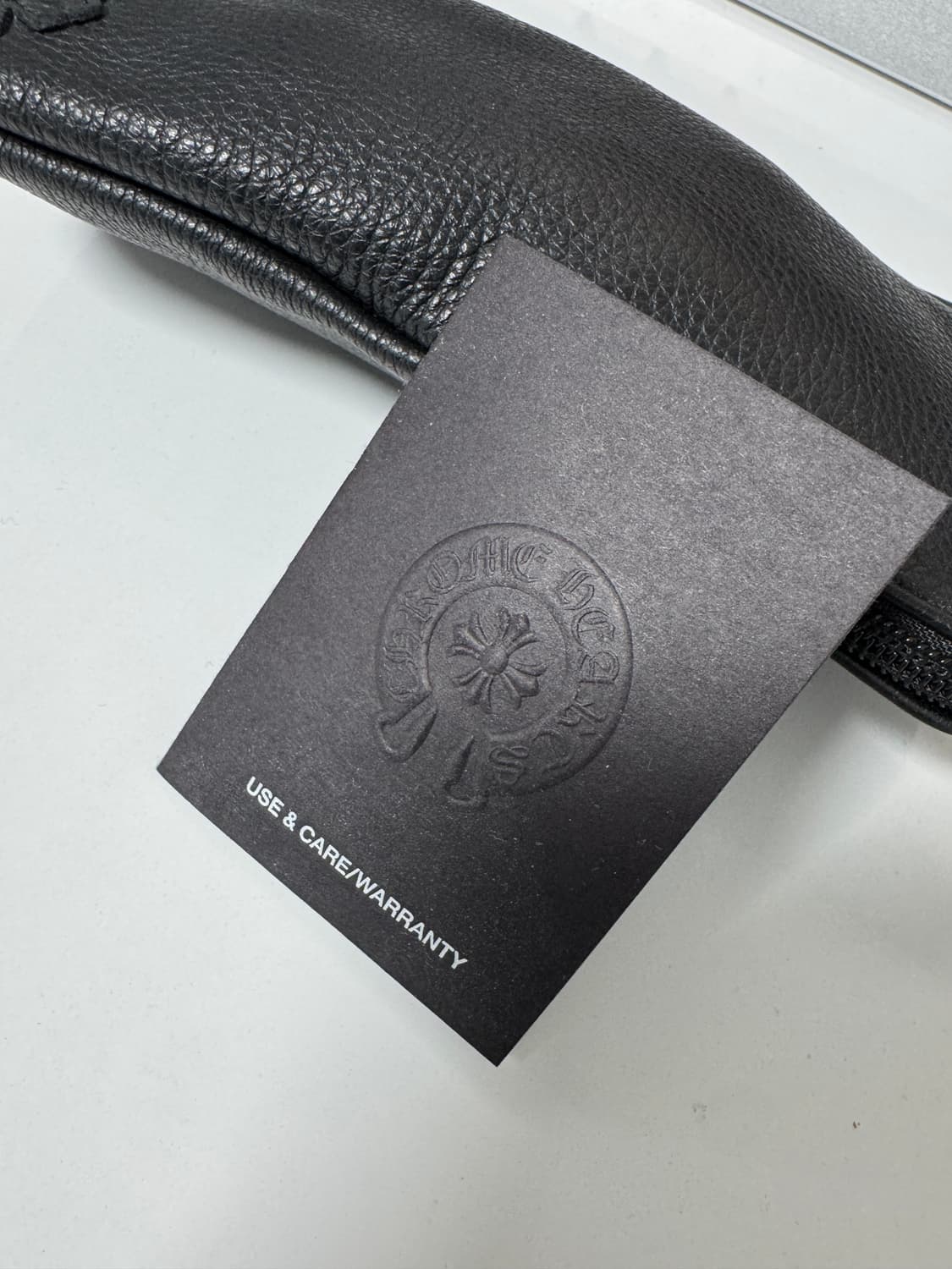 크롬하츠 2007 PACKAGE 안경 브라운컬러 상품이미지10