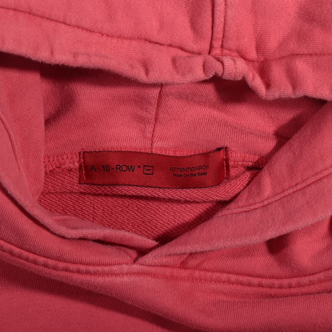 attentionrow 후드 B313 상품이미지3