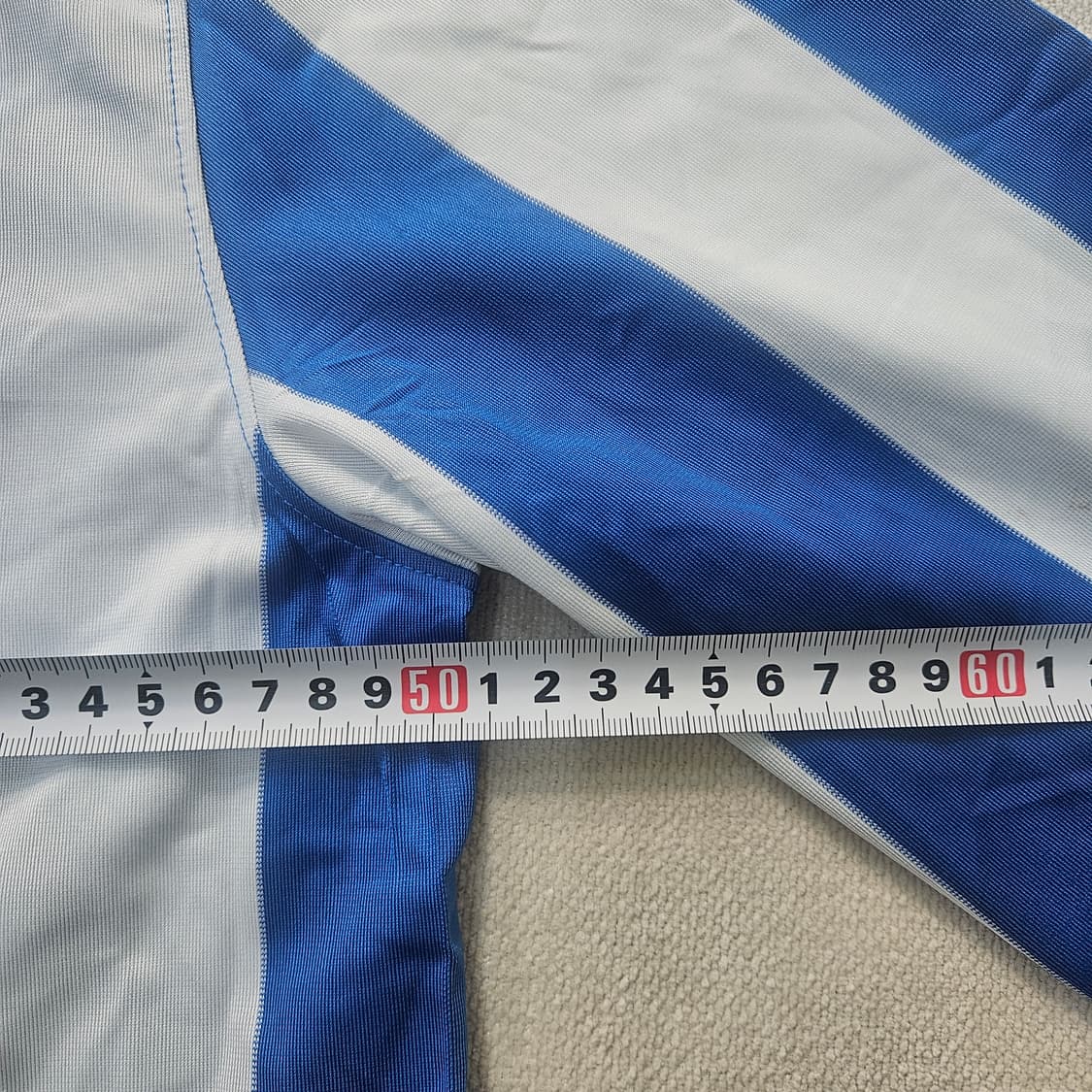 L 새상품 나이키 드라이핏 풋살티 0303Y 상품이미지6