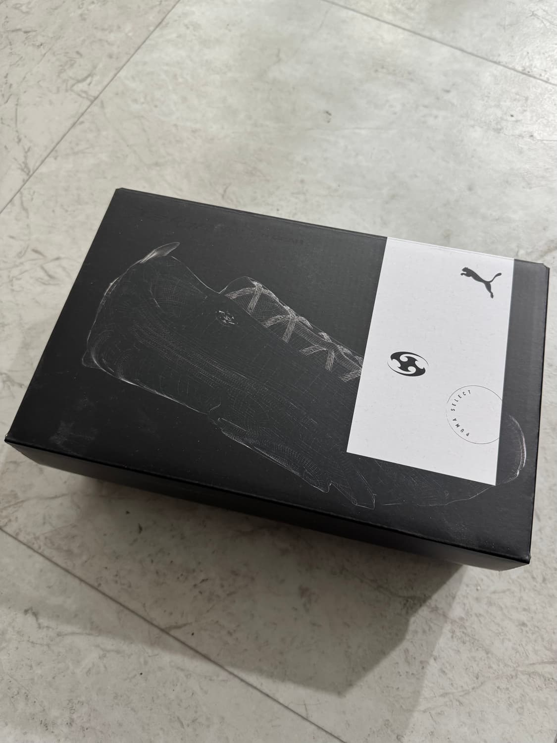 푸마 x 산산기어 탈론 블랙 270 상품이미지2