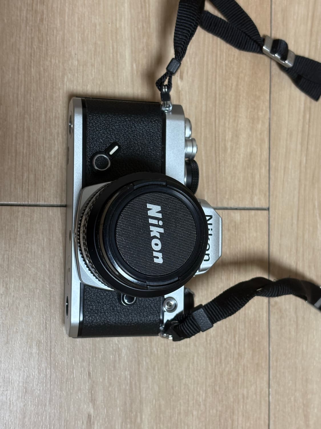 Nikon FM film camera/니콘 fm 필름카메라 판매합니다! 상품이미지1