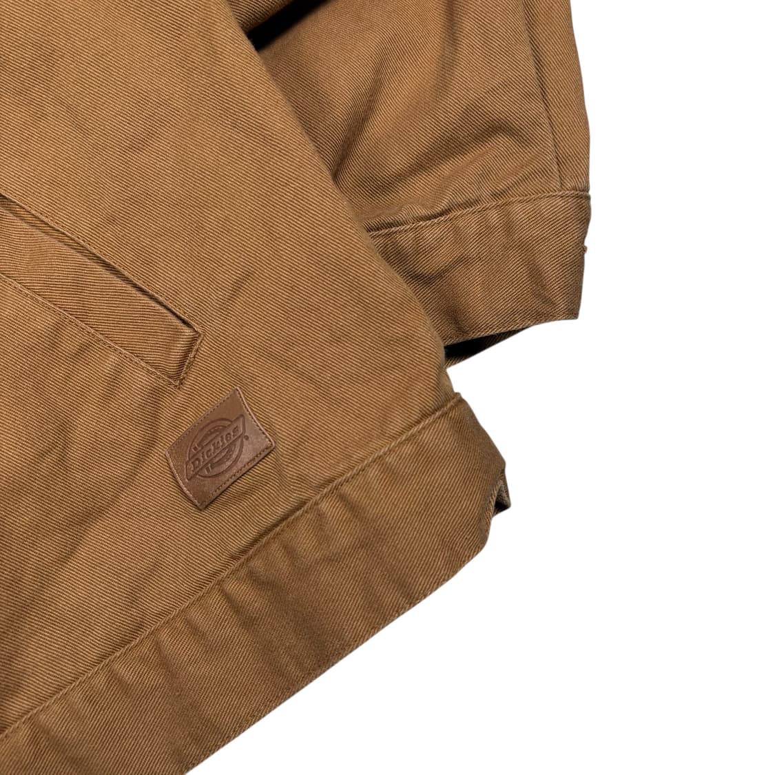 디키즈 브라운컬러 워크자켓 상품이미지3