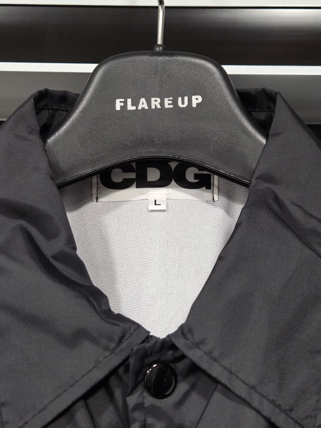 CDG 코치자켓 L 상품이미지2