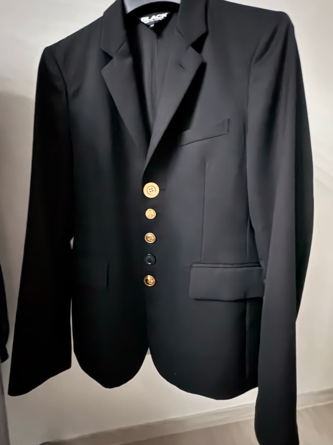 black comme des garcons 상품이미지1
