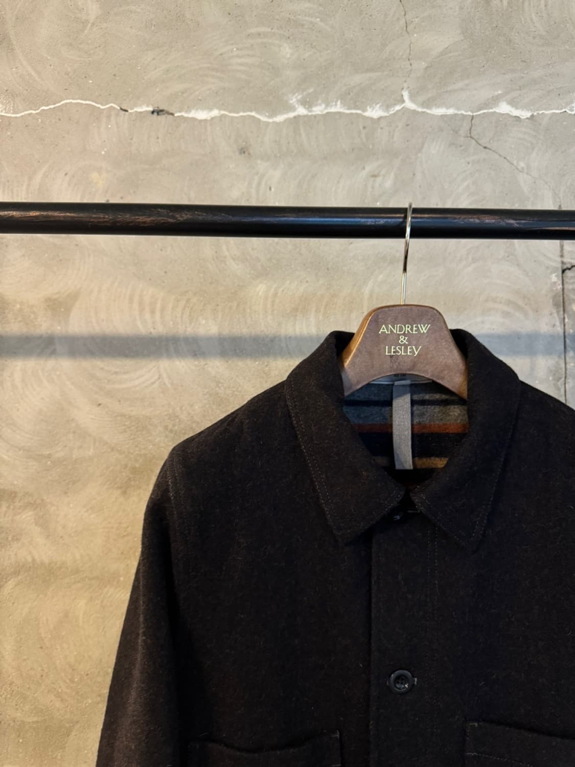 폴스미스 레드이어 코트 100 상품이미지5