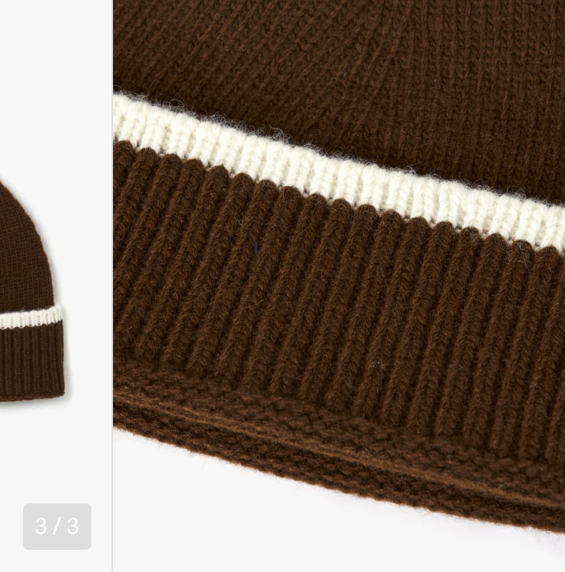 Sneeze magazine 비니 (서지수님 착용) 상품이미지4