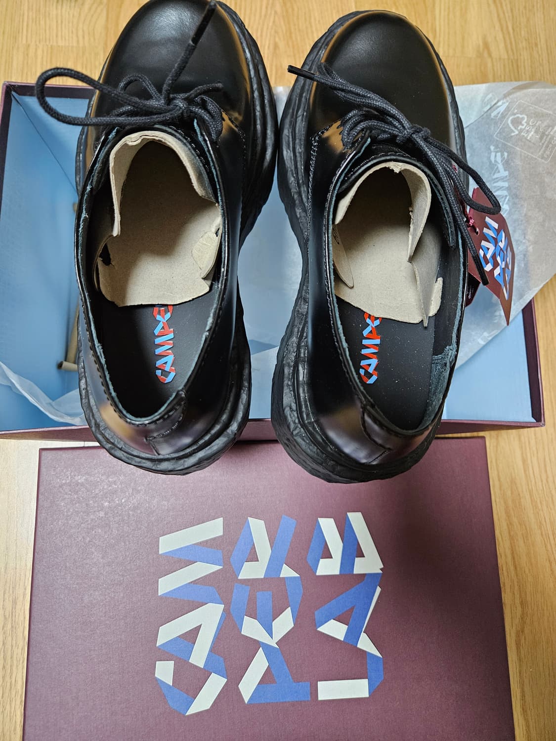 캠퍼랩 바모노스 블루쳐 상품이미지3