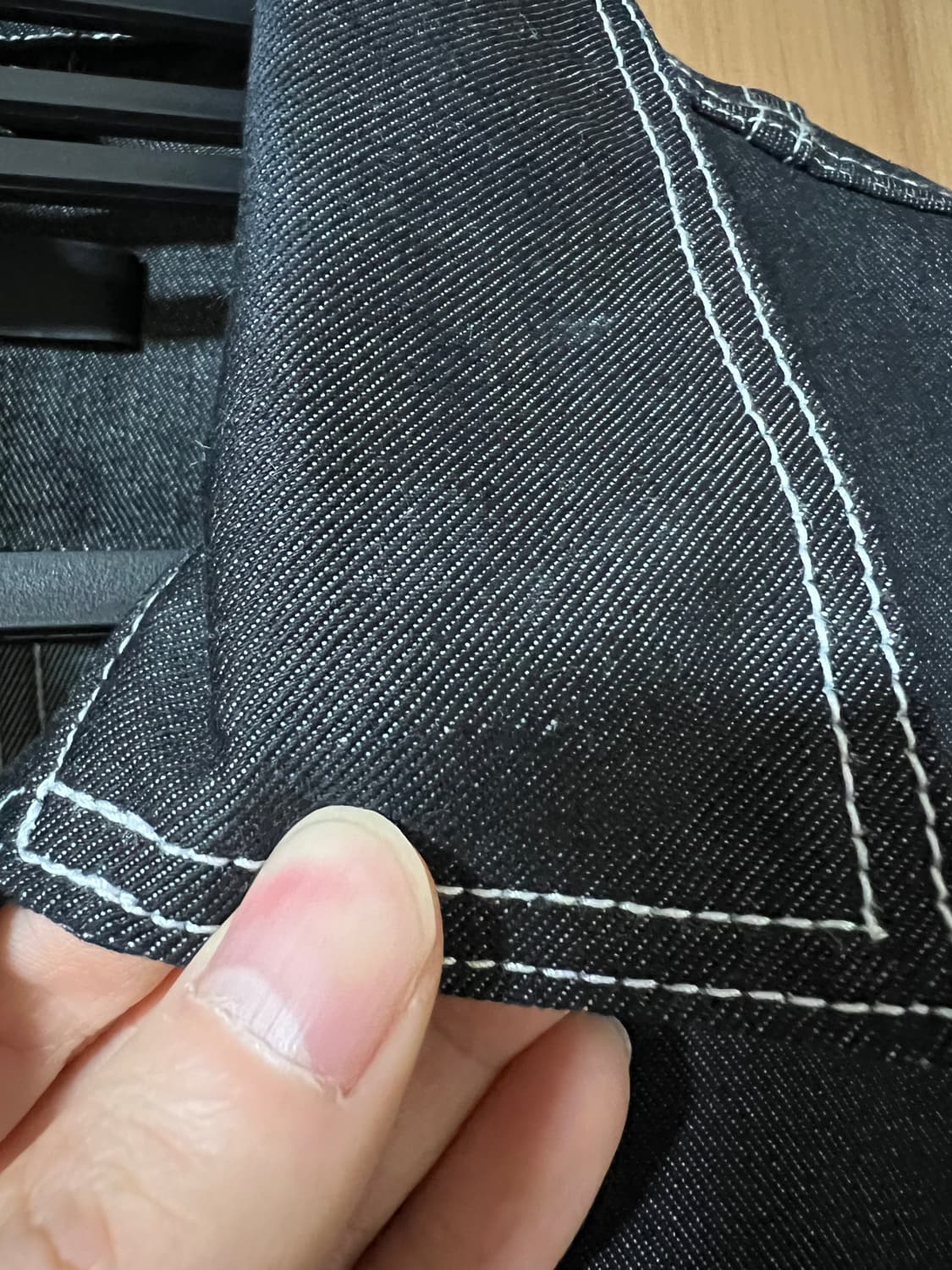 51퍼센트 자켓 M사이즈 / Tunnel Lining denim Jack 상품이미지6