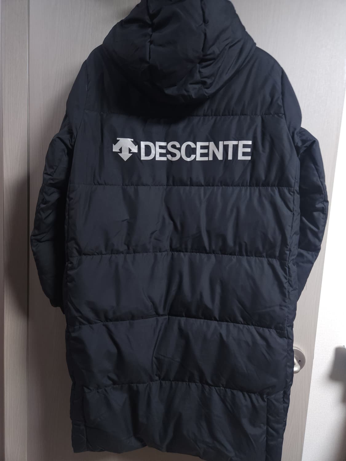 데쌍트 롱패딩, 160 상품이미지4