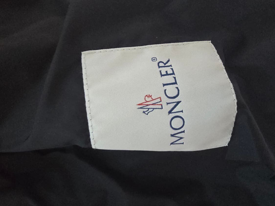 몽클레어 릭 오웬스 콜라보 레더 바람막이 자켓 상품이미지3