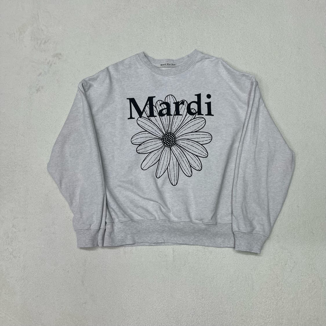Mardi mecredi melange mtm 상품이미지3