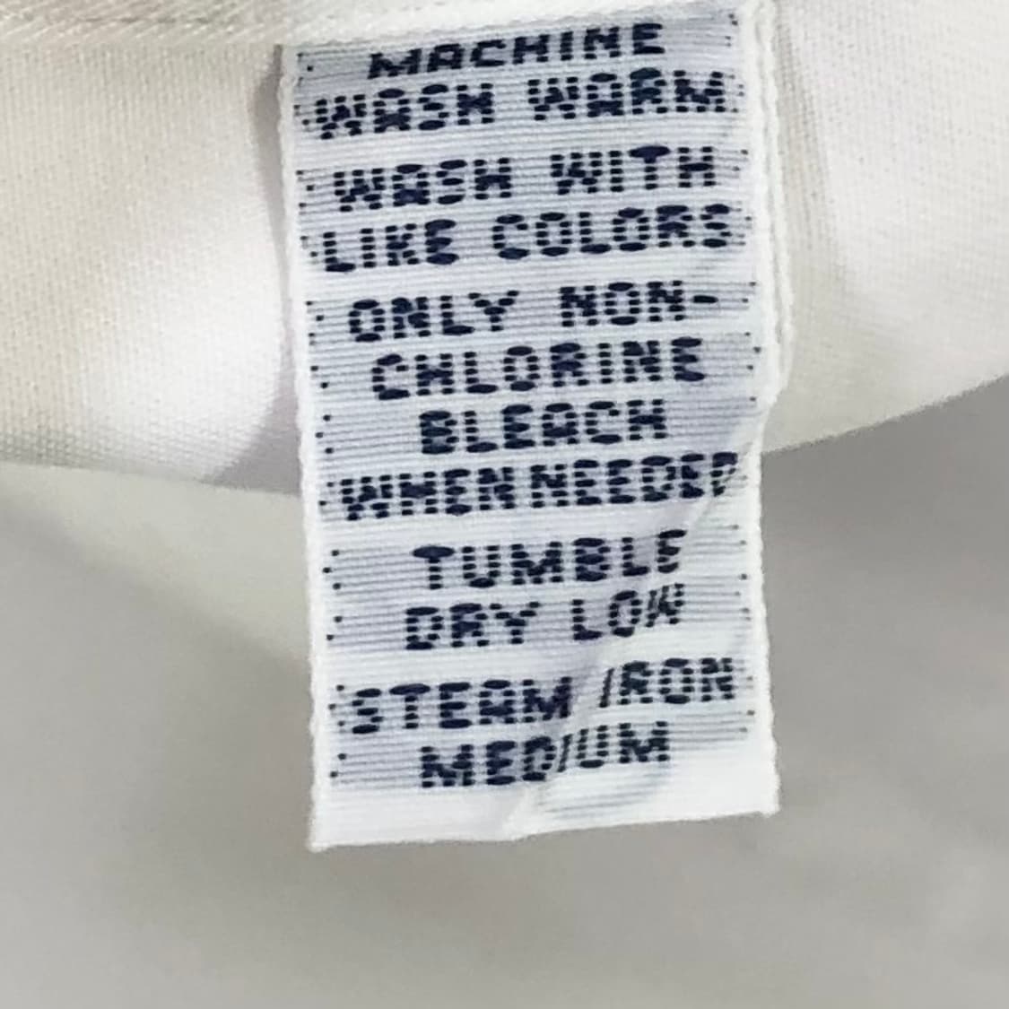 Xxl 폴로 블레이크 화이트 셔츠 상품이미지4