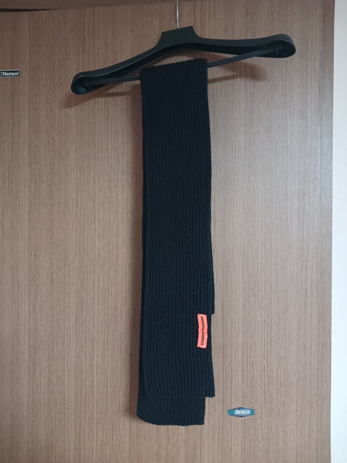 안데르센 안데르센 머플러 상품이미지1