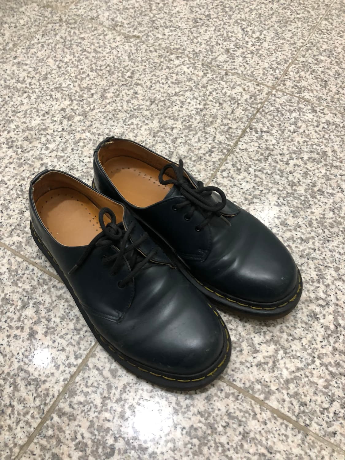 닥터마틴 1461 네이비 250  상품이미지1