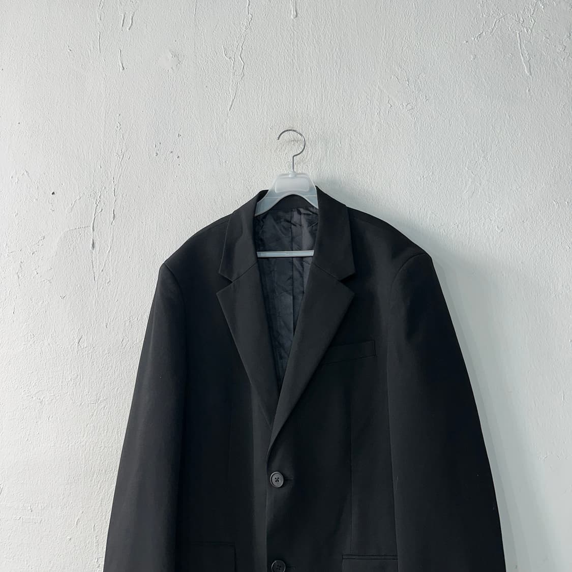무신사스탠다드 오버핏 블레이저 자켓 L 상품이미지2