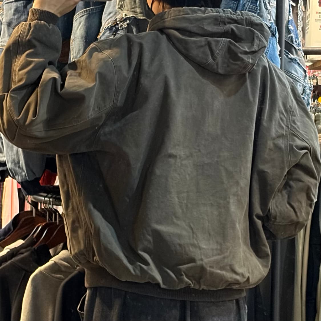 [NO.9] VTG 워크자켓 상품이미지5