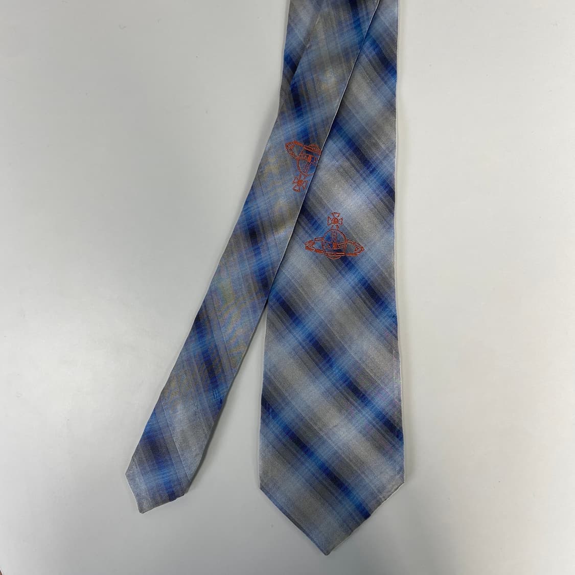 비비안웨스트우드 정품 명품 넥타이(Vivienne) 상품이미지1