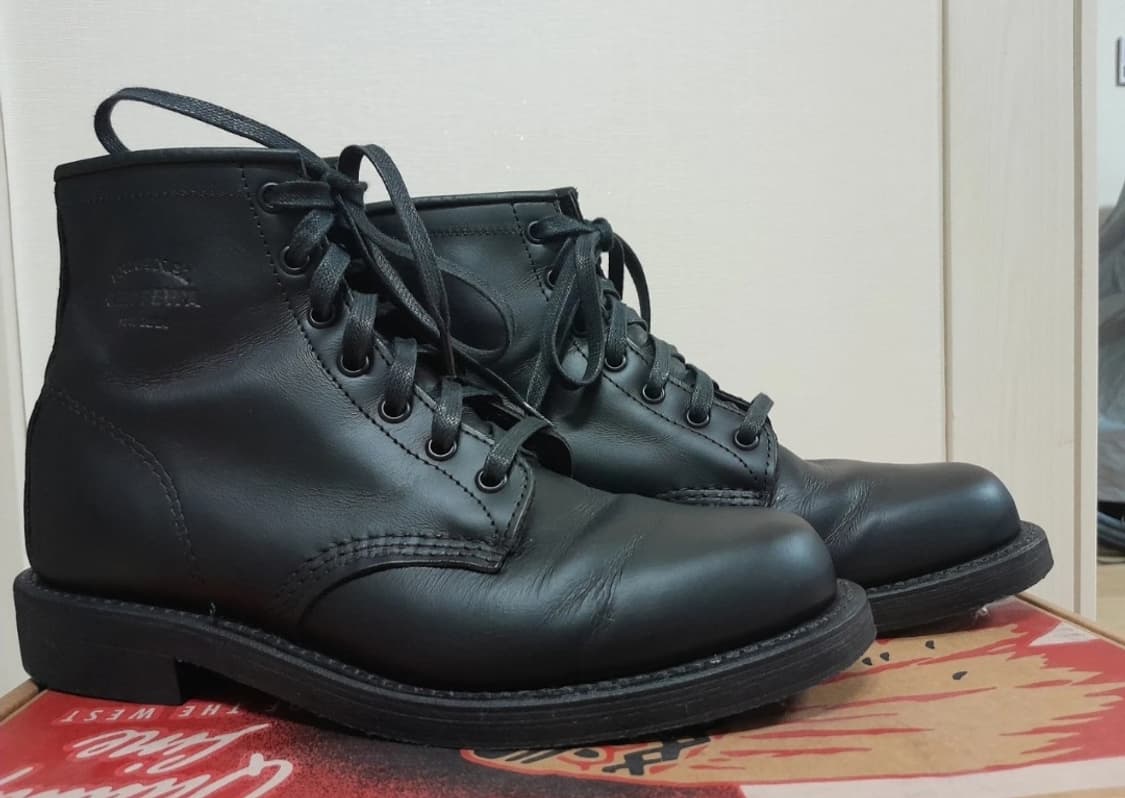 치페와 서비스부츠 블랙 260 상품이미지1