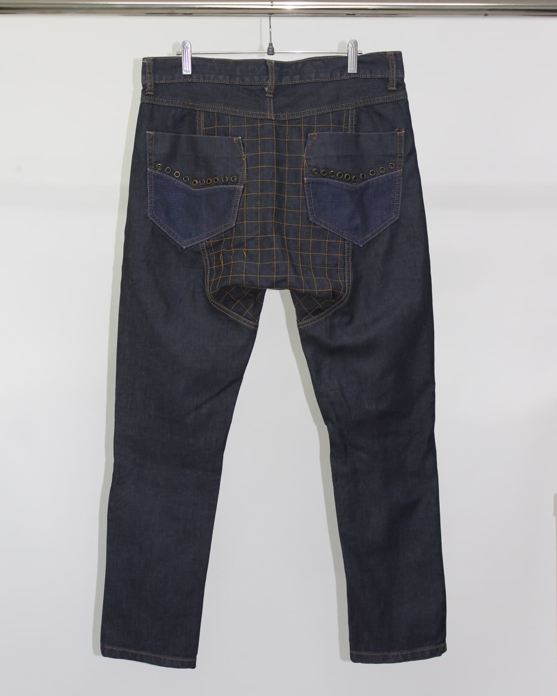 재팬 빈티지 Baggy Fit Detail Jean 상품이미지5