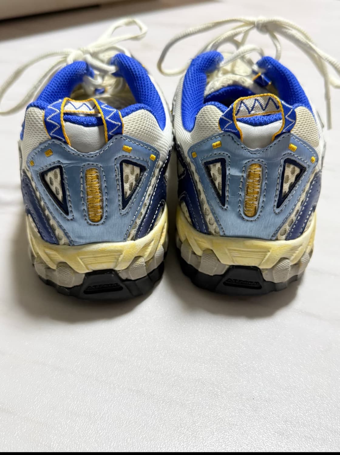 뉴발란스 예스아이씨 M610 265 상품이미지2