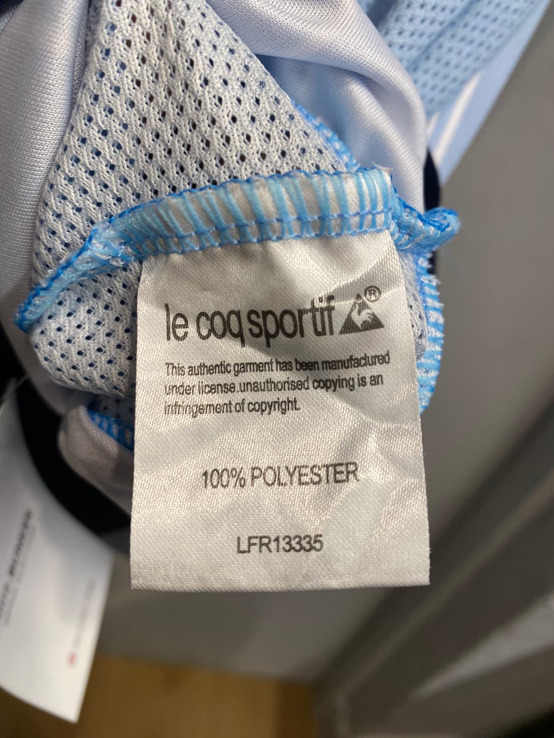 07/08 맨시티 홈 일라누 (S) 상품이미지8