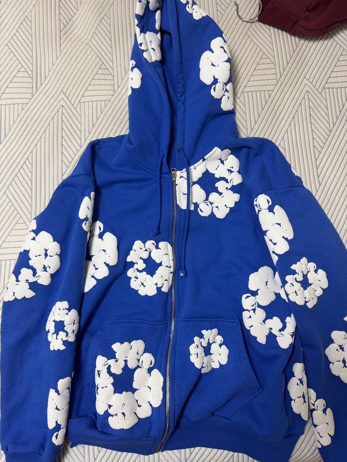 데님티어스 후드집업 상품이미지1