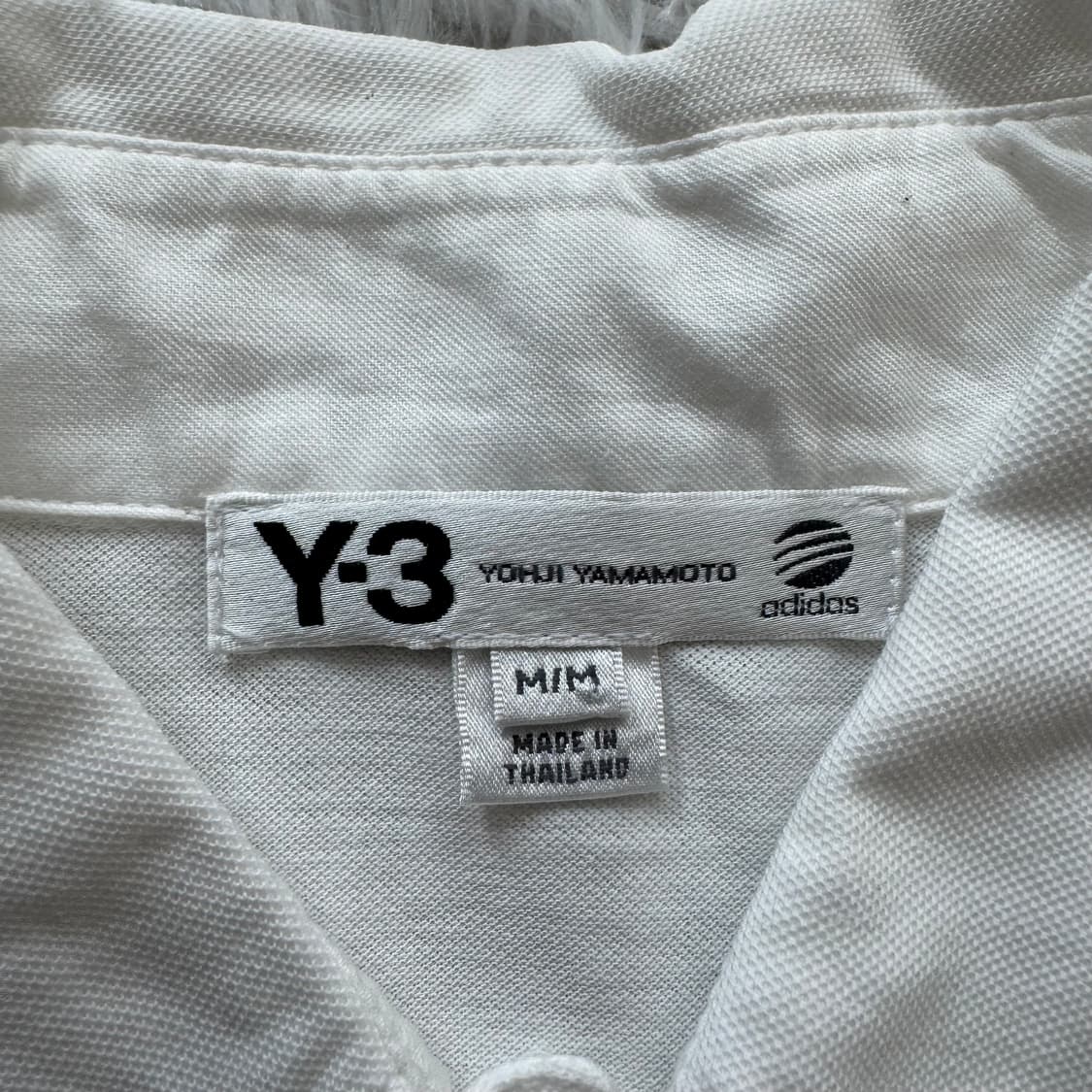 Y-3 일본빈티지 카라티 요지 야마모토 y2k 카라티 모리걸 M 38 상품이미지4