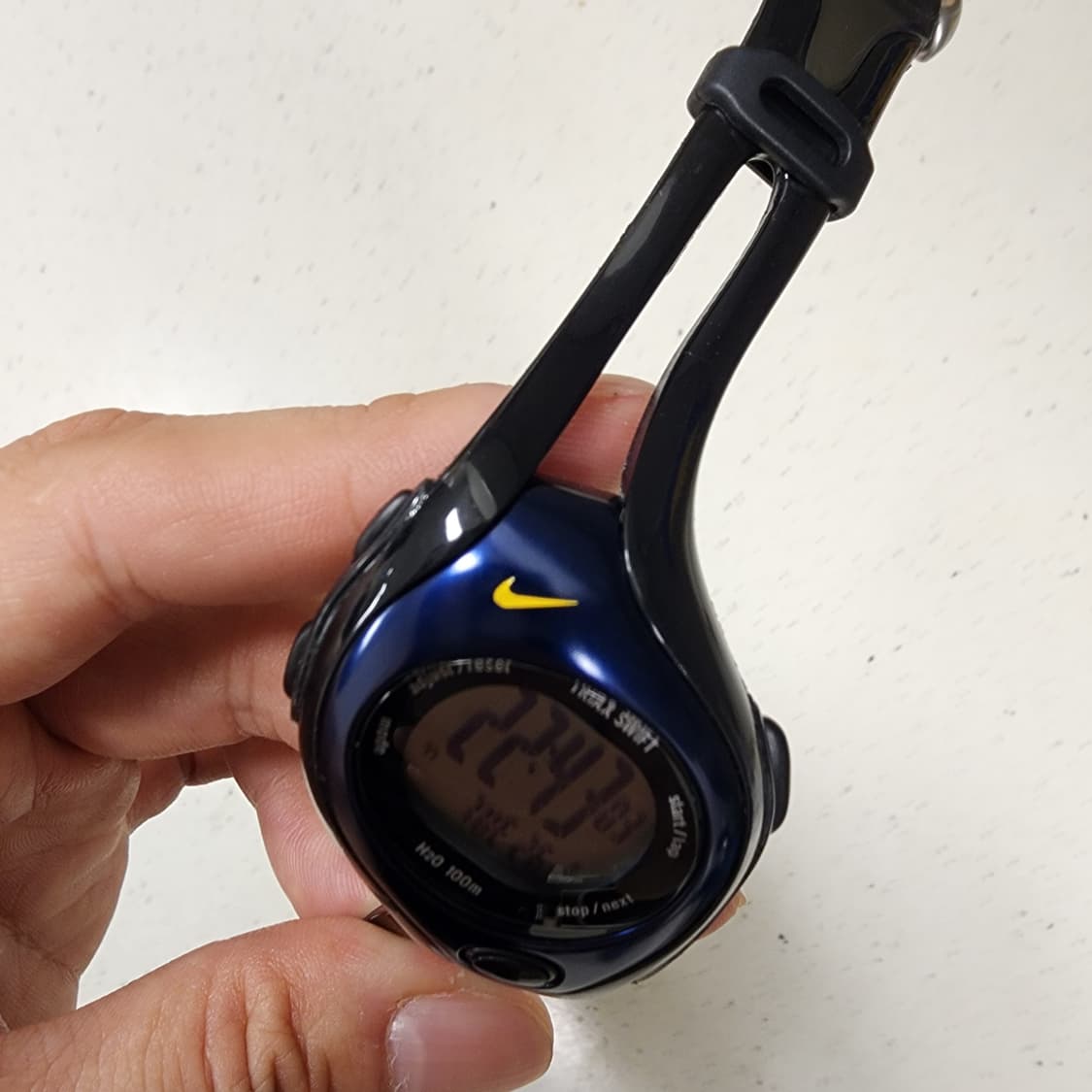 NIKE Triax Swift 나이키 트라이엑스 스위프트 시계 상품이미지8