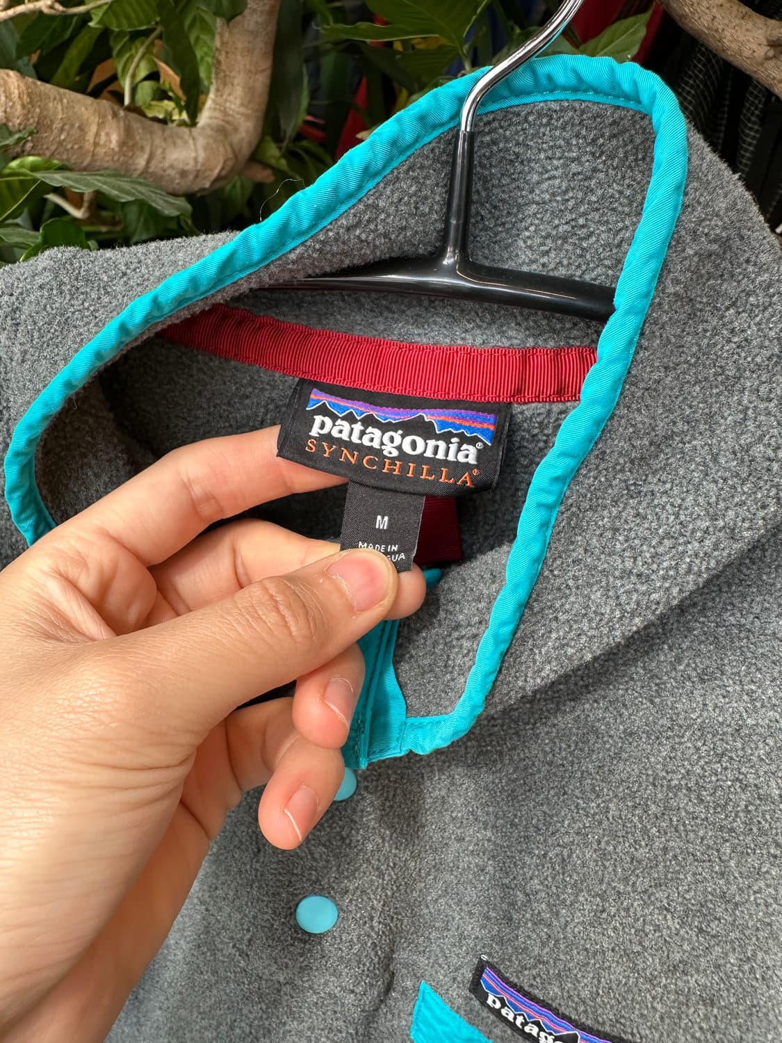 Z-397 파타고니아 신칠라  상품이미지5