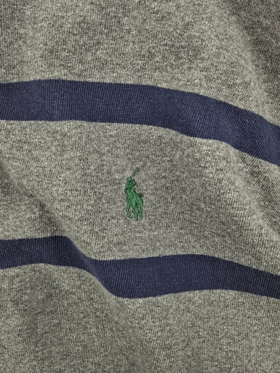 폴로랄프로렌 스트라이프 럭비 티셔츠 ( 4XL ) / 11531 상품이미지7