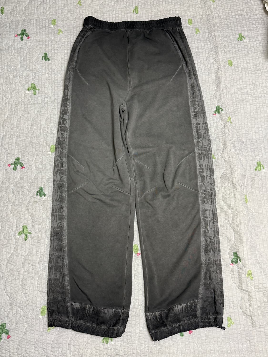[3] XLIM EP5 07 TROUSERS BLACK 상품이미지1