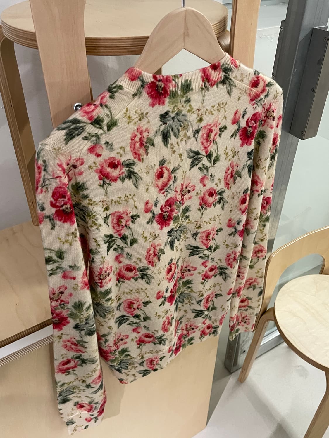 꼼데가르송 가디건 상품이미지4