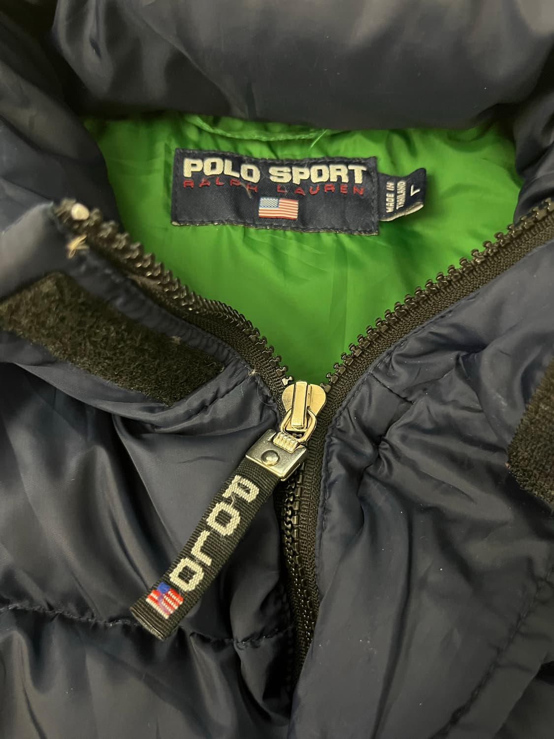 폴로스포츠 덕다운 상품이미지6